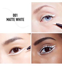 Diorshow On Stage Liner - Eyeliner - Feutre liquide waterproof - Couleur intense tenue 24h Diorshow On Stage Liner - Eyeliner - Feutre liquide waterproof - Couleur intense tenue 24h